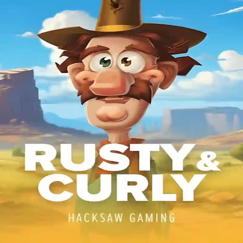 HS Rusty & Curly Casino Slot Game