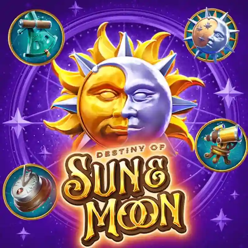 PGS Destiny of Sun & Moon Slot